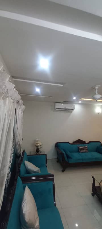 Fully furnished kanal house 6 bedroom phase 2 bahria town Rawalpindi 21