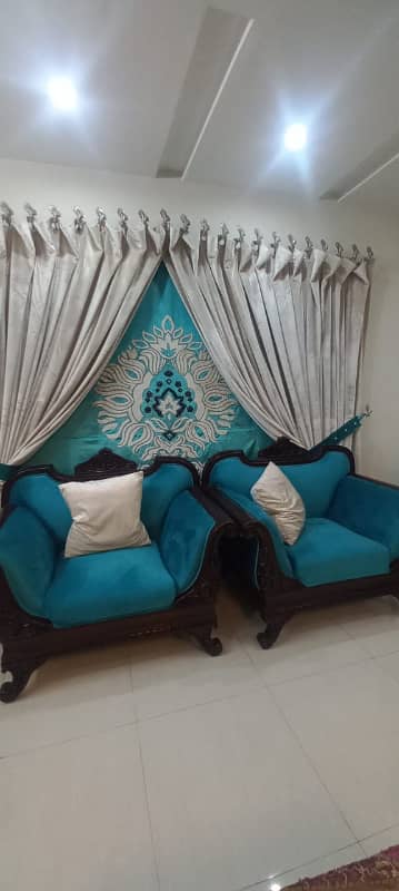 Fully furnished kanal house 6 bedroom phase 2 bahria town Rawalpindi 23