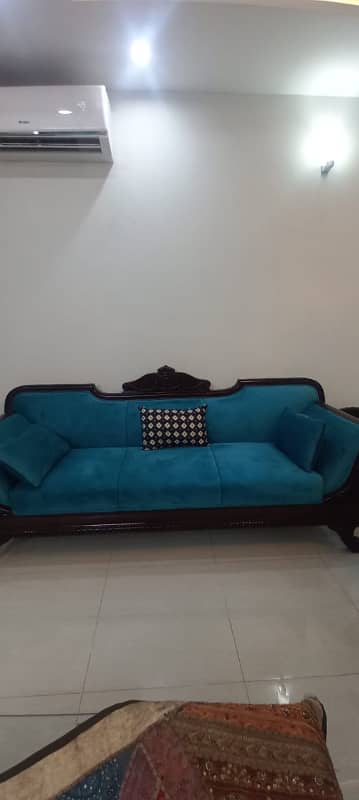 Fully furnished kanal house 6 bedroom phase 2 bahria town Rawalpindi 29