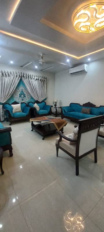 Fully furnished kanal house 6 bedroom phase 2 bahria town Rawalpindi 30