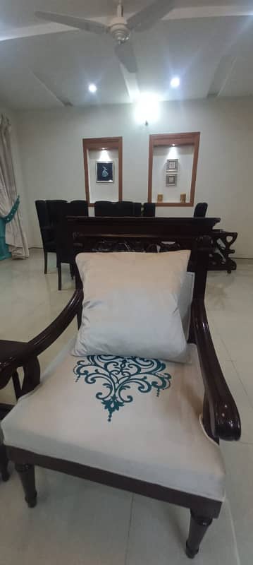 Fully furnished kanal house 6 bedroom phase 2 bahria town Rawalpindi 31