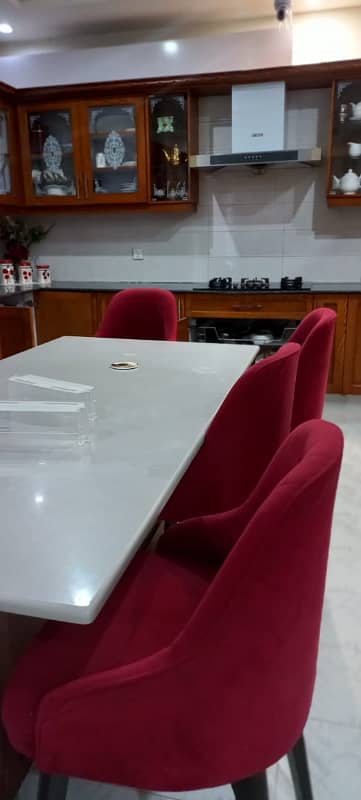 Fully furnished kanal house 6 bedroom phase 2 bahria town Rawalpindi 32