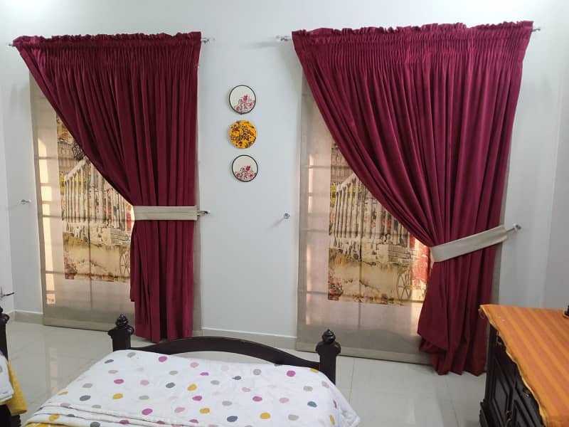 Fully furnished kanal house 6 bedroom phase 2 bahria town Rawalpindi 38