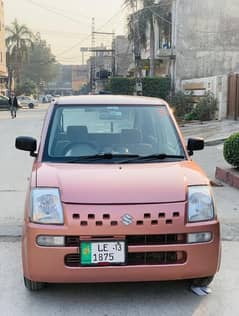 Suzuki Alto 2007