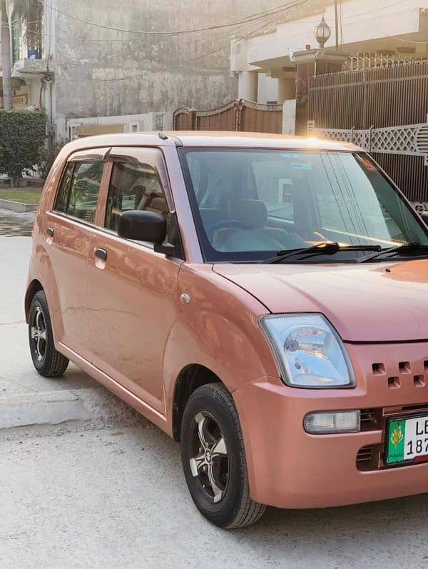 Suzuki Alto 2007 1