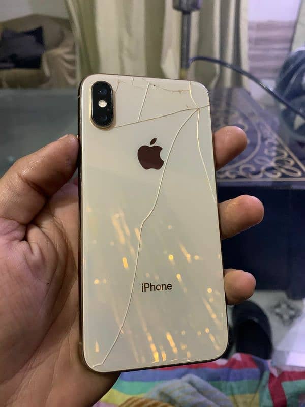 iphone xs non PTA 0