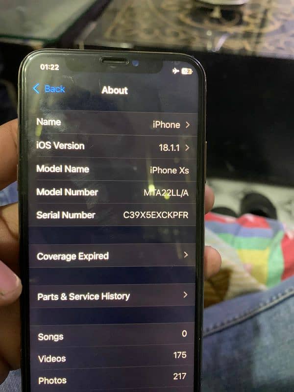 iphone xs non PTA 1