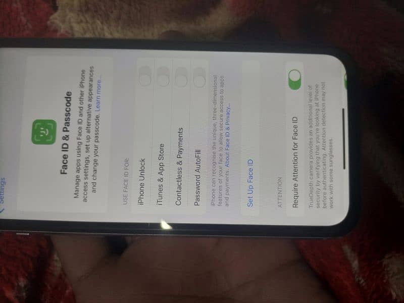 iphone 11 dual PTA approved 128gb. x xs 4