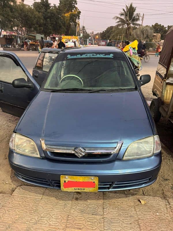 Suzuki Cultus VXR 2007 0