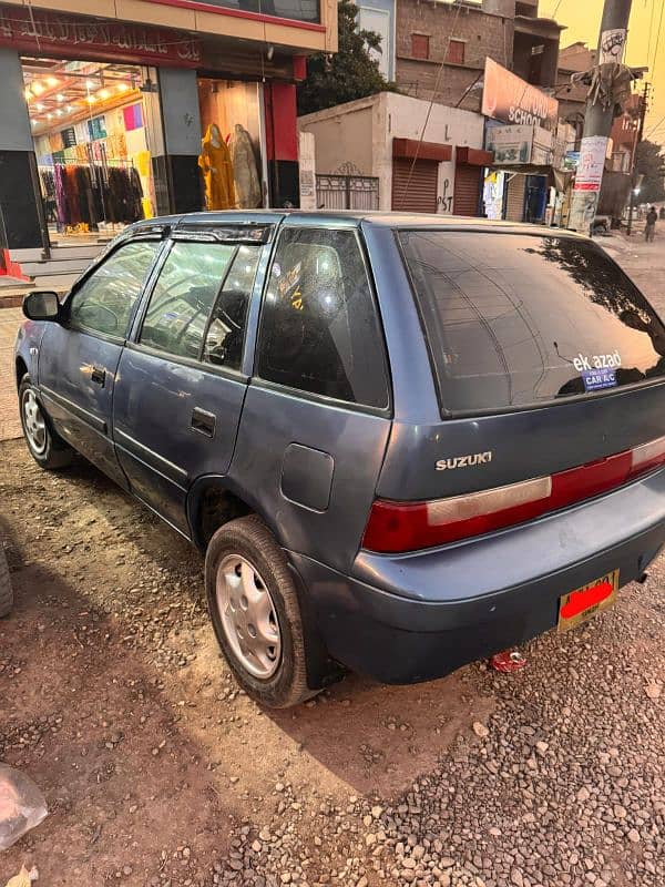 Suzuki Cultus VXR 2007 1