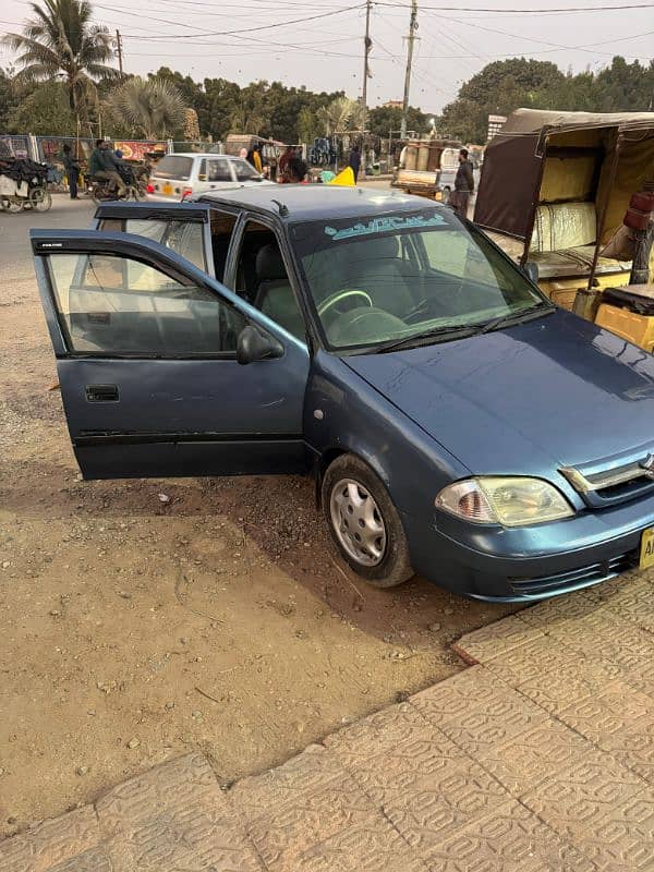 Suzuki Cultus VXR 2007 3