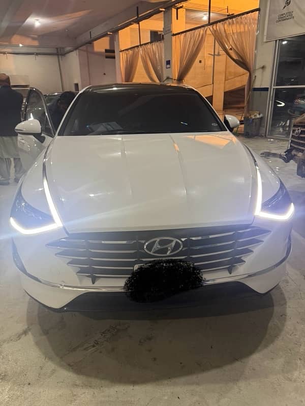 Hyundai Sonata 2022 0