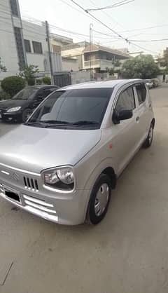 Suzuki Alto 2019