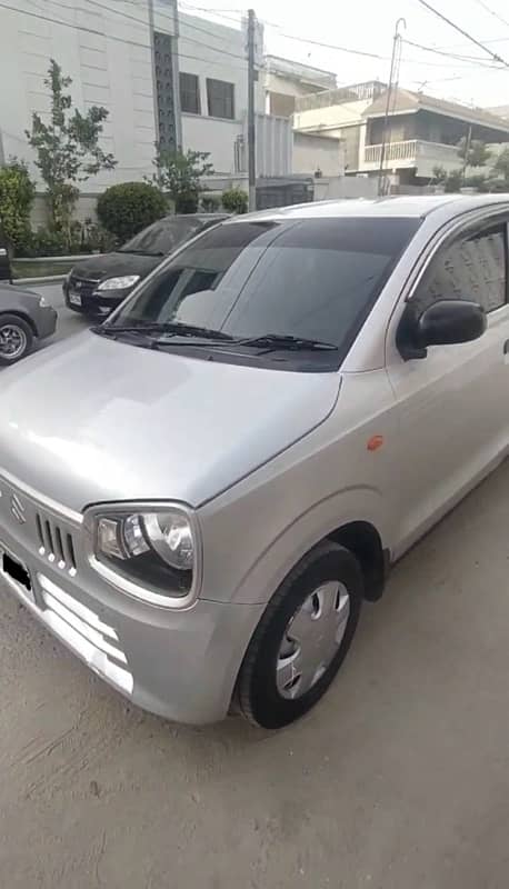 Suzuki Alto 2019 1