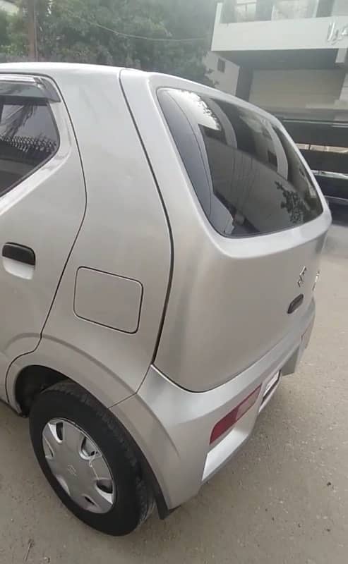 Suzuki Alto 2019 4