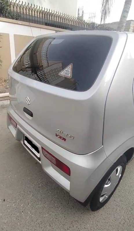 Suzuki Alto 2019 5