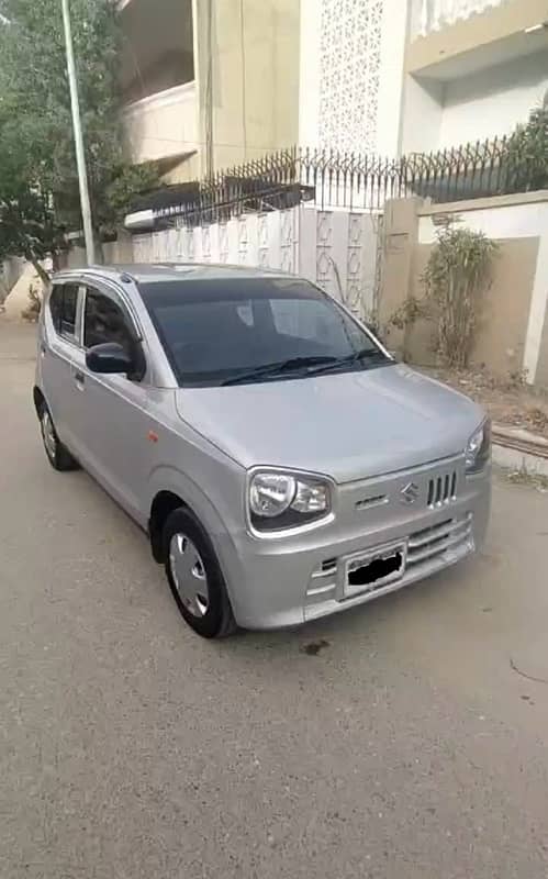 Suzuki Alto 2019 6