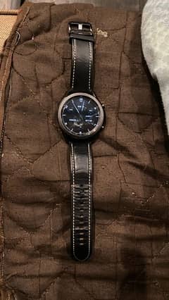 Samsung Galaxy Watch 3 Classic S 45mm 10/9 condition with original box