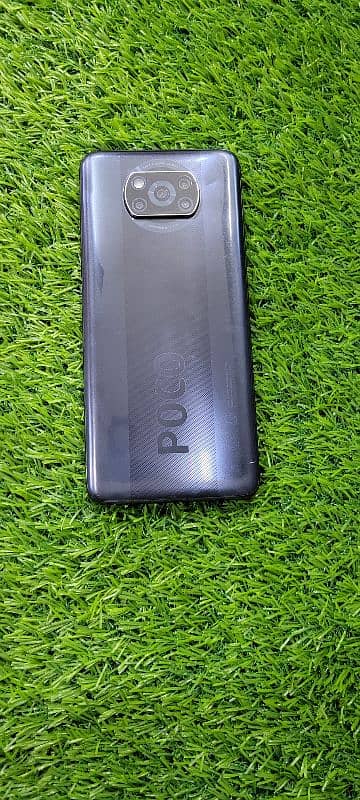 Poco X3 with Original box and Charger 6