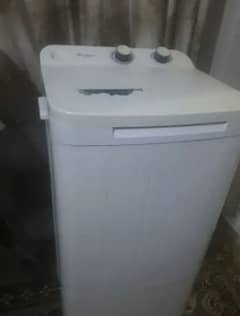 Dawlance washing machine