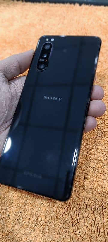 Sony Xperia 5 Mark 2 offical pta approved 0