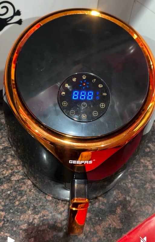 air fryer 1