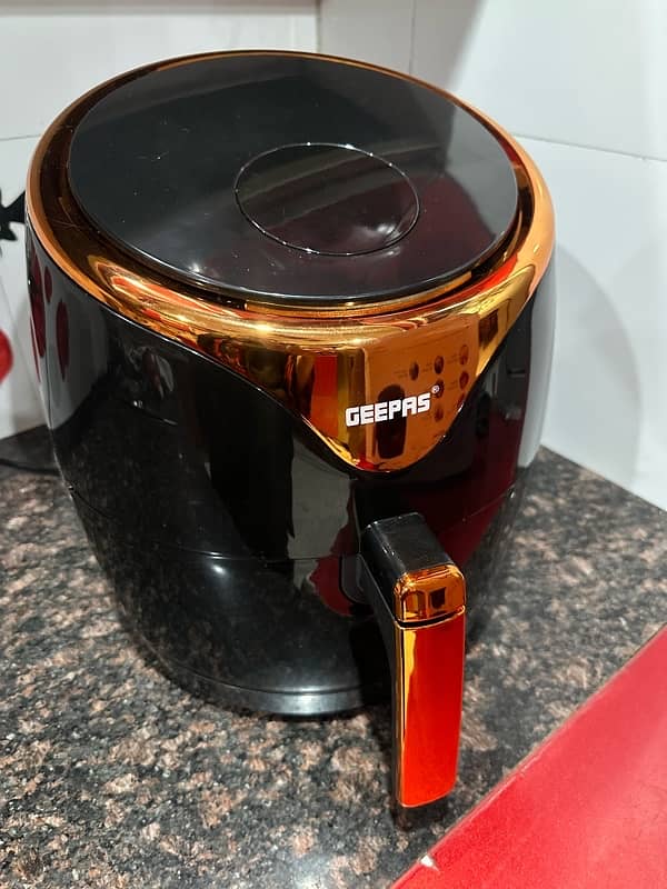 air fryer 3