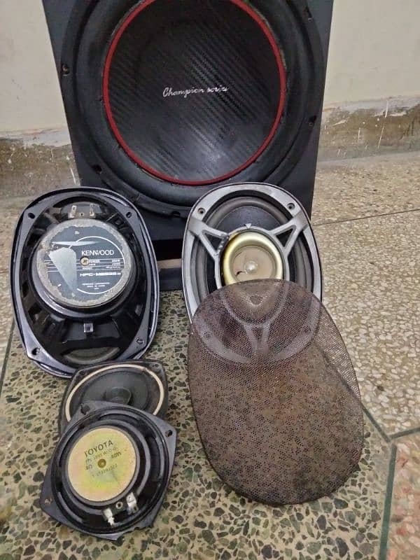 woofer sapeekar tewtar 1