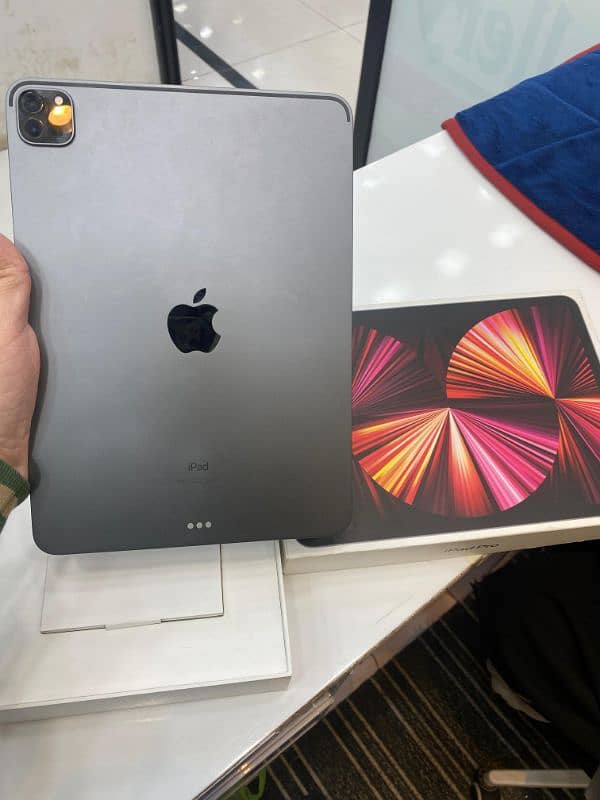 Ipad m1 chip iPad pro 2021 1