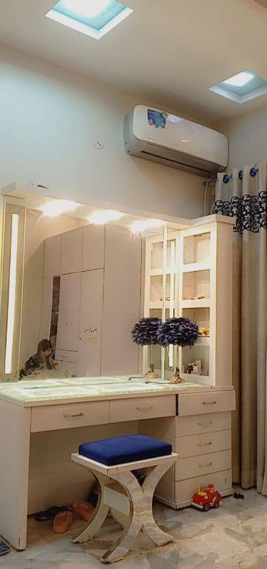 Dressing table | Led Dressing table 1