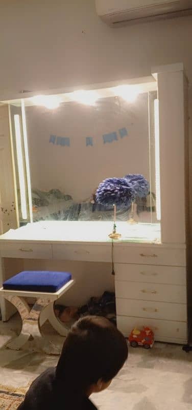 Dressing table | Led Dressing table 8