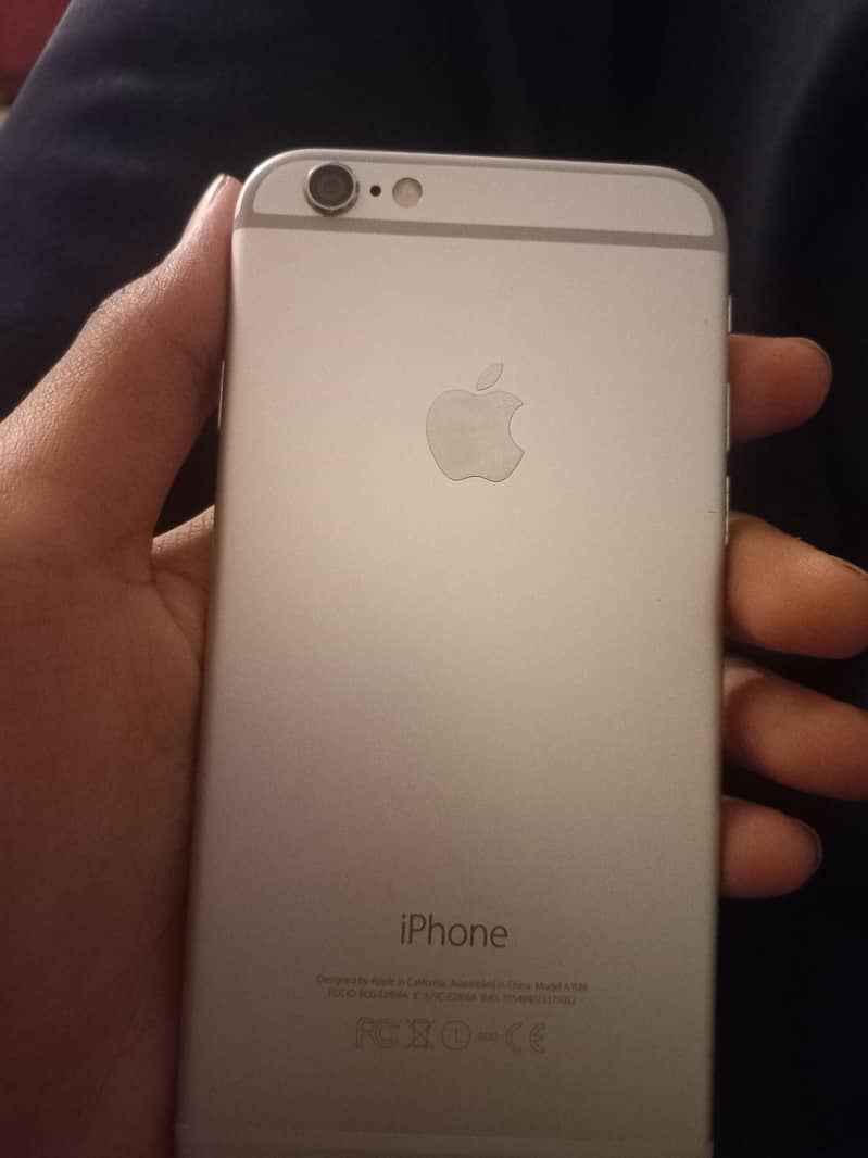 Apple iPhone 6 Non Pta 5