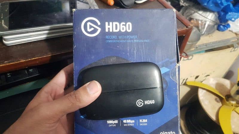 Elgato HD60 game capture 0