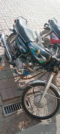 HONA 125 FOR SALE