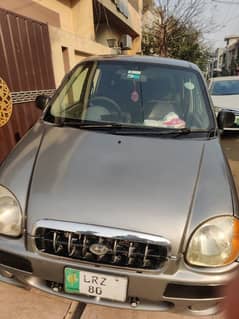 Hyundai Santro 2004