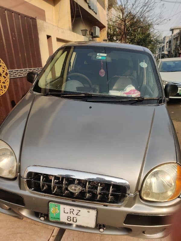 Hyundai Santro 2004 0