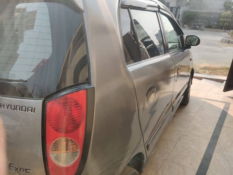 Hyundai Santro 2004 5