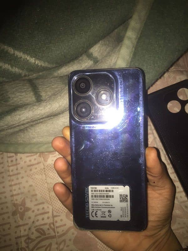 Tecno spark 10c for sell 0