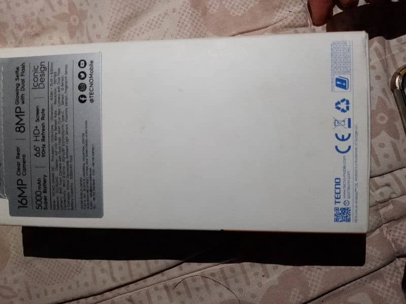 Tecno spark 10c for sell 7