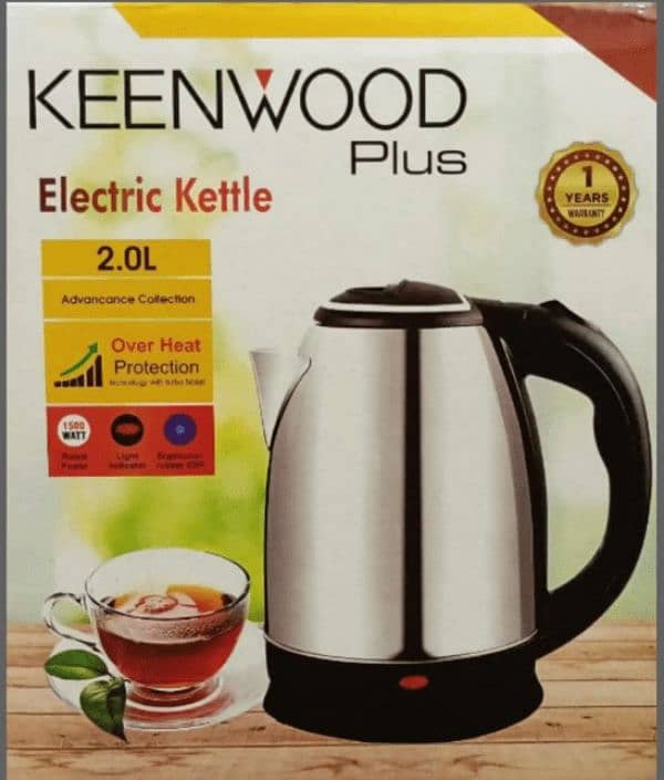 Electric Kettle 2