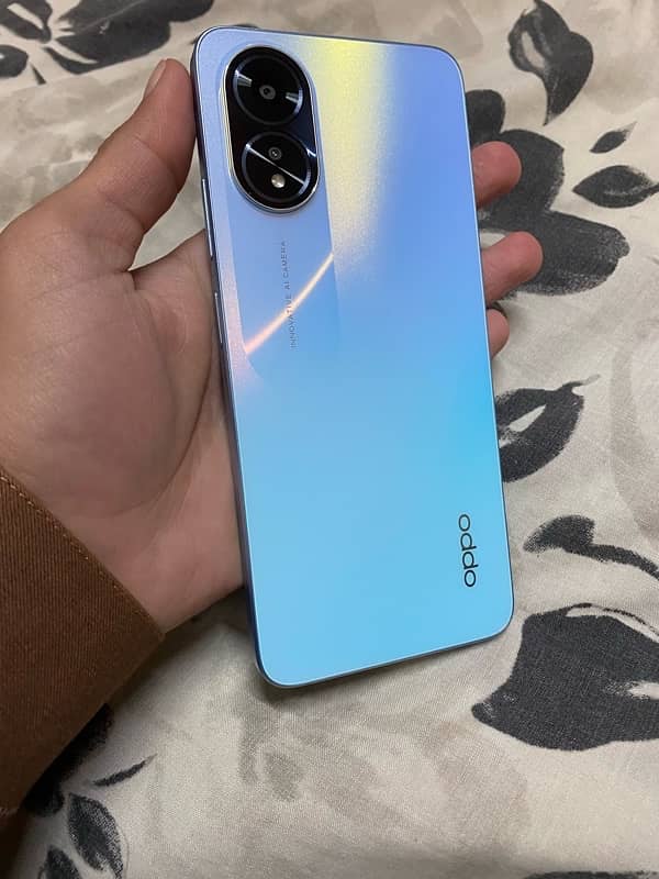 Oppo A18 exchange possible 2