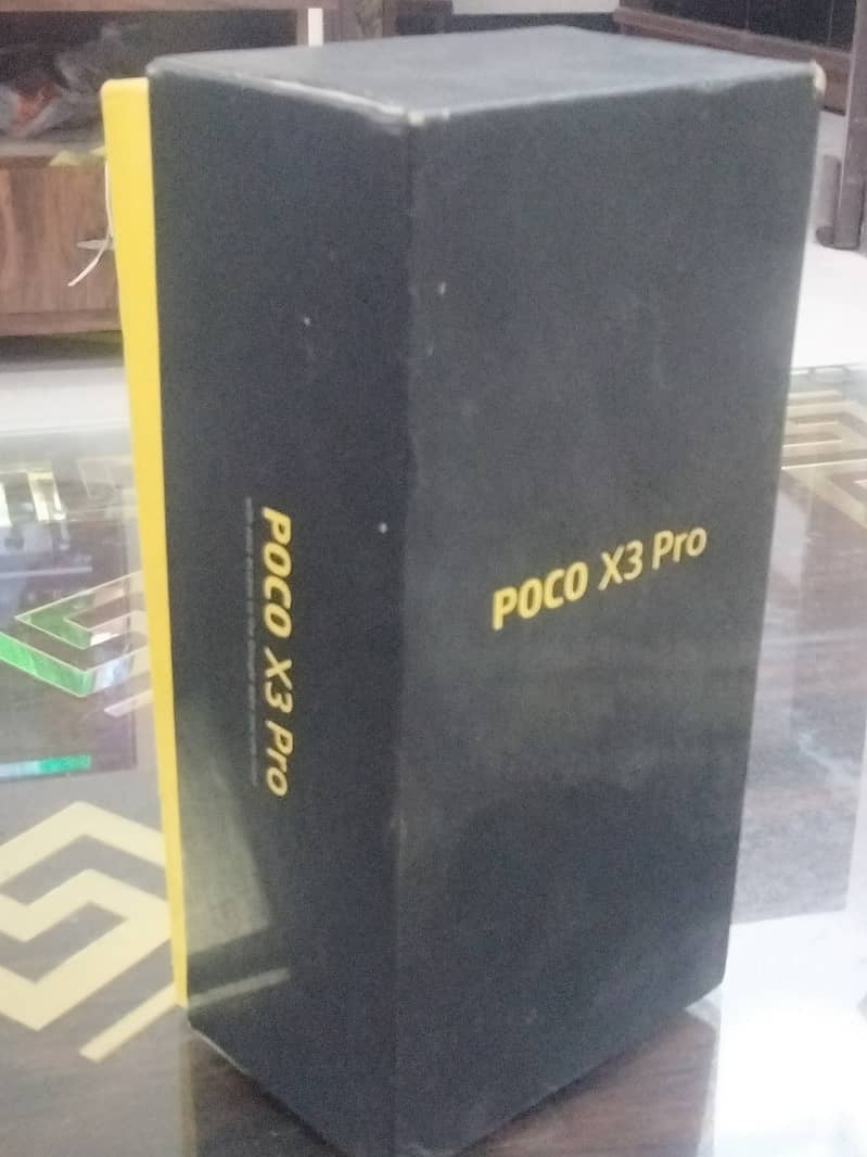 Poco x3 pro Best for PUBG n Free fire 2