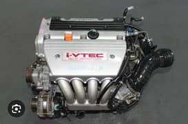 accord cl9 engine