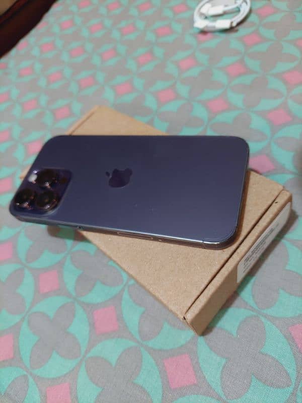 Iphone 14 pro max 256GB LLA non PTa 2