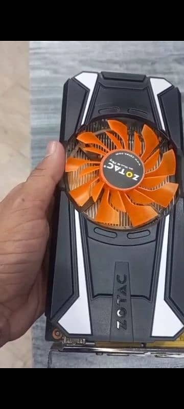 Fresh 750ti 2GB  Best For Gaming 0