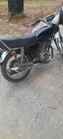 Honda 125 for Sale