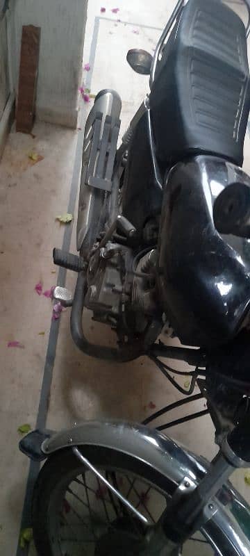 Honda 125 for Sale 1