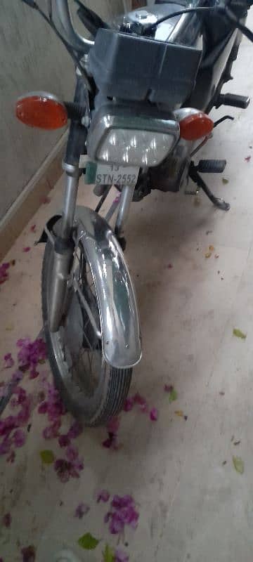 Honda 125 for Sale 2