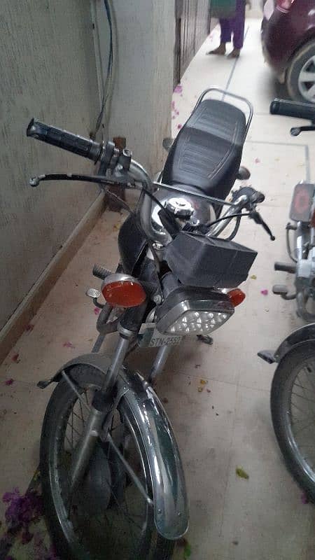 Honda 125 for Sale 3