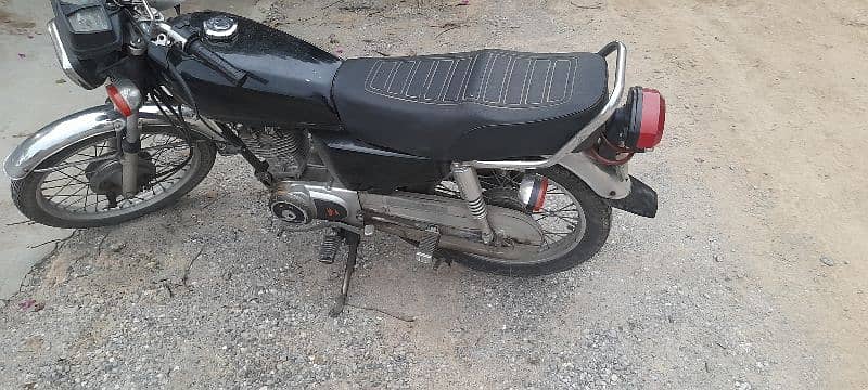 Honda 125 for Sale 4